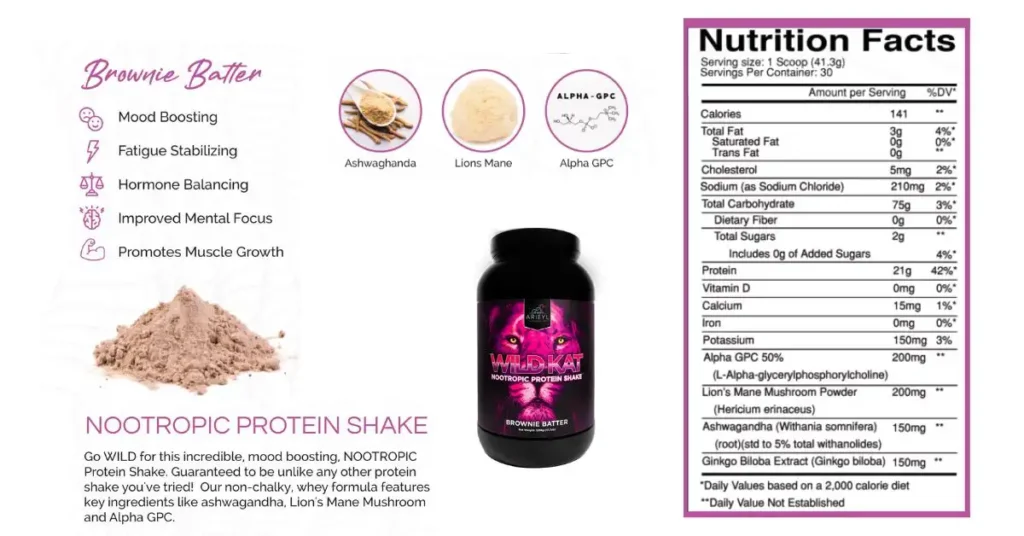 Wildkat Protein Powder Reviews