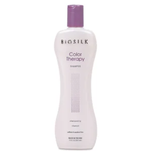 Read more about the article Is Biosilk Color Therapy Shampoo Worth It? A Personal Review