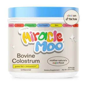 Read more about the article Miracle Moo Colostrum Reviews: Is It Good For You?