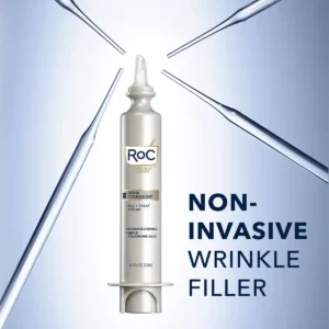 Read more about the article Roc Fill and Treat Serum Review: Pros, Cons and Side Effects Unveiled