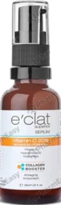 Read more about the article Eclat Vitamin C Serum Review: A Deep Dive into Pros, Cons, and Side Effects