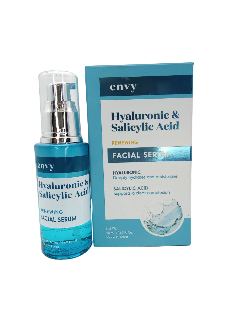 Read more about the article Envy Facial Serum Review: Is It Worth It?