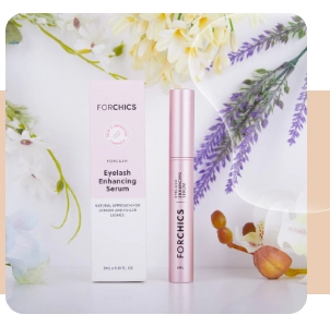 Forchics Eyelash Serum Reviews