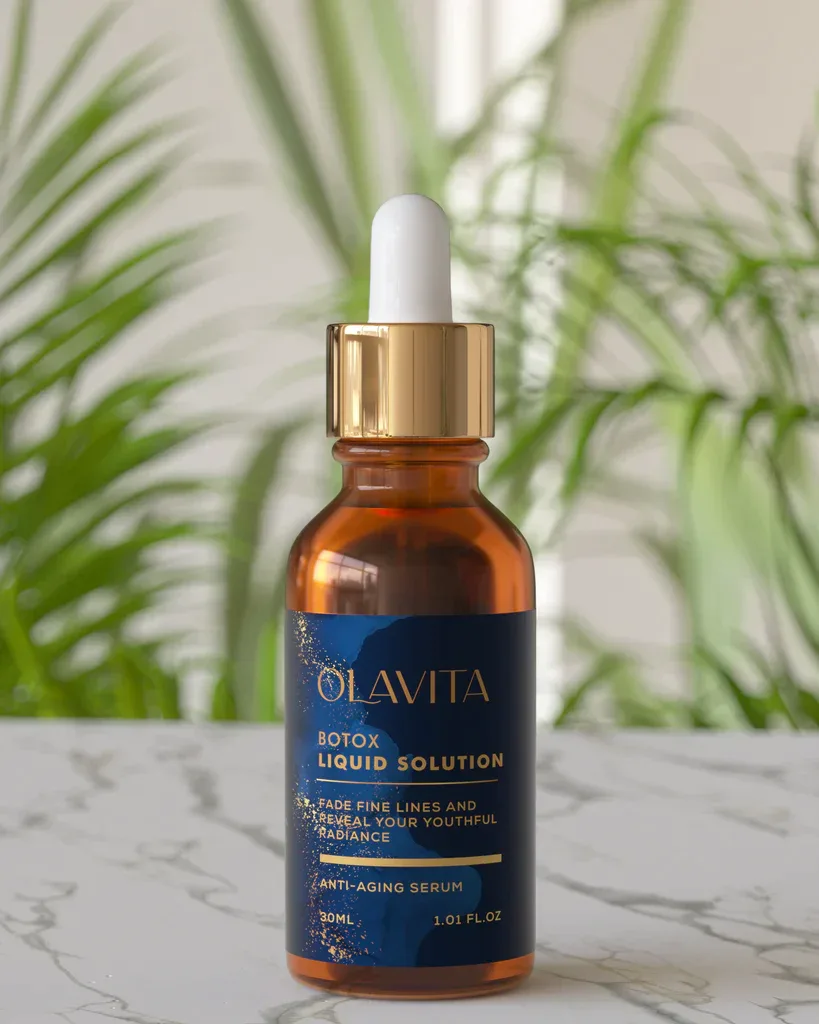 Olavita Botox Serum Review: A Comprehensive Guide To Its Pros and Cons