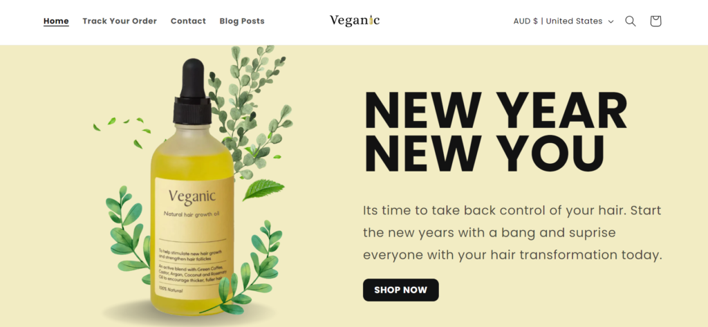 Veganic Hair Oil Reviews