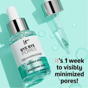 Read more about the article Bye Bye Pores Serum Review: A Comprehensive Guide