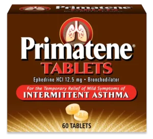 Read more about the article Primatene Tablets Review: A Comprehensive Guide