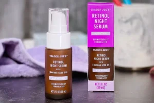 Read more about the article Trader Joe’s Retinol Night Serum Review: Is It Legit or Scam? A Comprehensive Guide