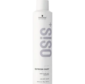 Read more about the article Osis Dry Shampoo Review: Is Osis Dry Shampoo Worth Your Money?