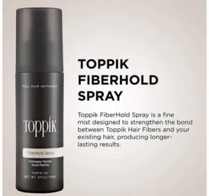 Read more about the article Toppik Hair Spray Review: Is Toppik Hair Spray a Scam?