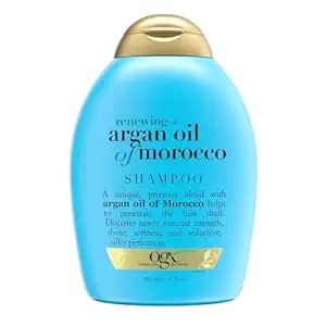 Read more about the article Is OGX Argan Oil Shampoo a Scam? An Honest Review