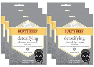Read more about the article Burt’s Bees Charcoal Sheet Mask Review: Is It Worth Your Money?