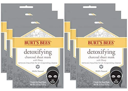 You are currently viewing Burt’s Bees Charcoal Sheet Mask Review: Is It Worth Your Money?