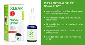 Read more about the article X Clear Nasal Spray Review: Is X Clear Nasal Spray Worth Trying?