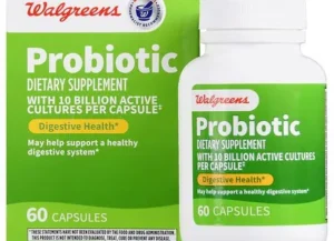 Read more about the article Is Walgreens Probiotics Worth Trying? A Comprehensive Review