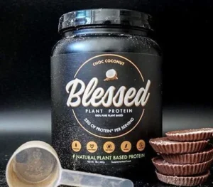 Read more about the article Blessed Protein Powder Review: Is Blessed Protein Powder Worth Trying?