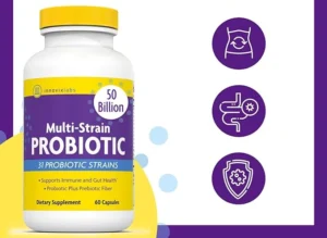 Read more about the article Multi Strain Probiotic Review: Is It Worth Trying?