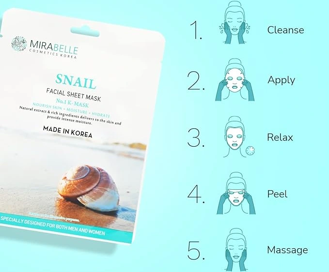 You are currently viewing Snail Mask Sheet Review: Is it Worth Trying?