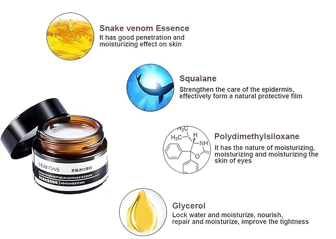 You are currently viewing Verfons Eye Cream Review: Is Verfons Eye Cream a Scam?