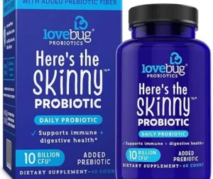 Read more about the article Love Bug Probiotic Review: Is It Worth the Hype?