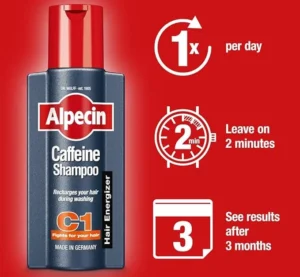 Read more about the article Alpecin Shampoo Review: Is Alpecin Shampoo a Scam?