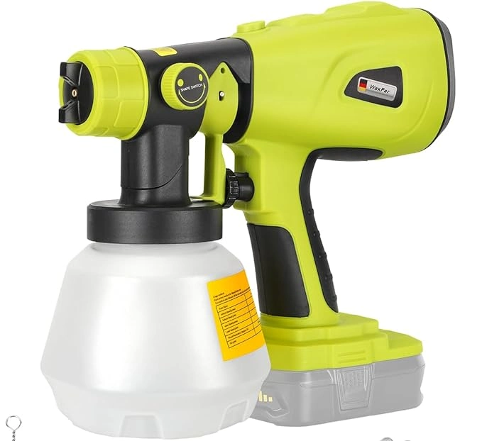 Read more about the article Ryobi Paint Sprayer Review: Is it Legit or Scam?