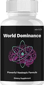 Read more about the article World Dominance Supplement Review: Is It Legit or Scam?