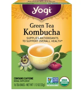 Read more about the article Kombucha Tea Review: Is It Worth the Hype?