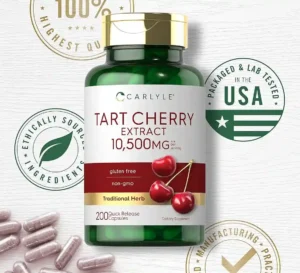 Read more about the article Tart Cherry Supplement Review: Is It Worth It?