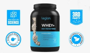 Read more about the article Legion Protein Powder Review: Is It Worth The Hype?