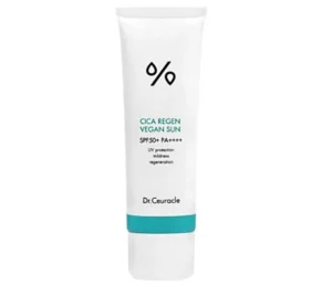 Read more about the article Dr Ceuracle Sunscreen Review: Must Read This Before Buying