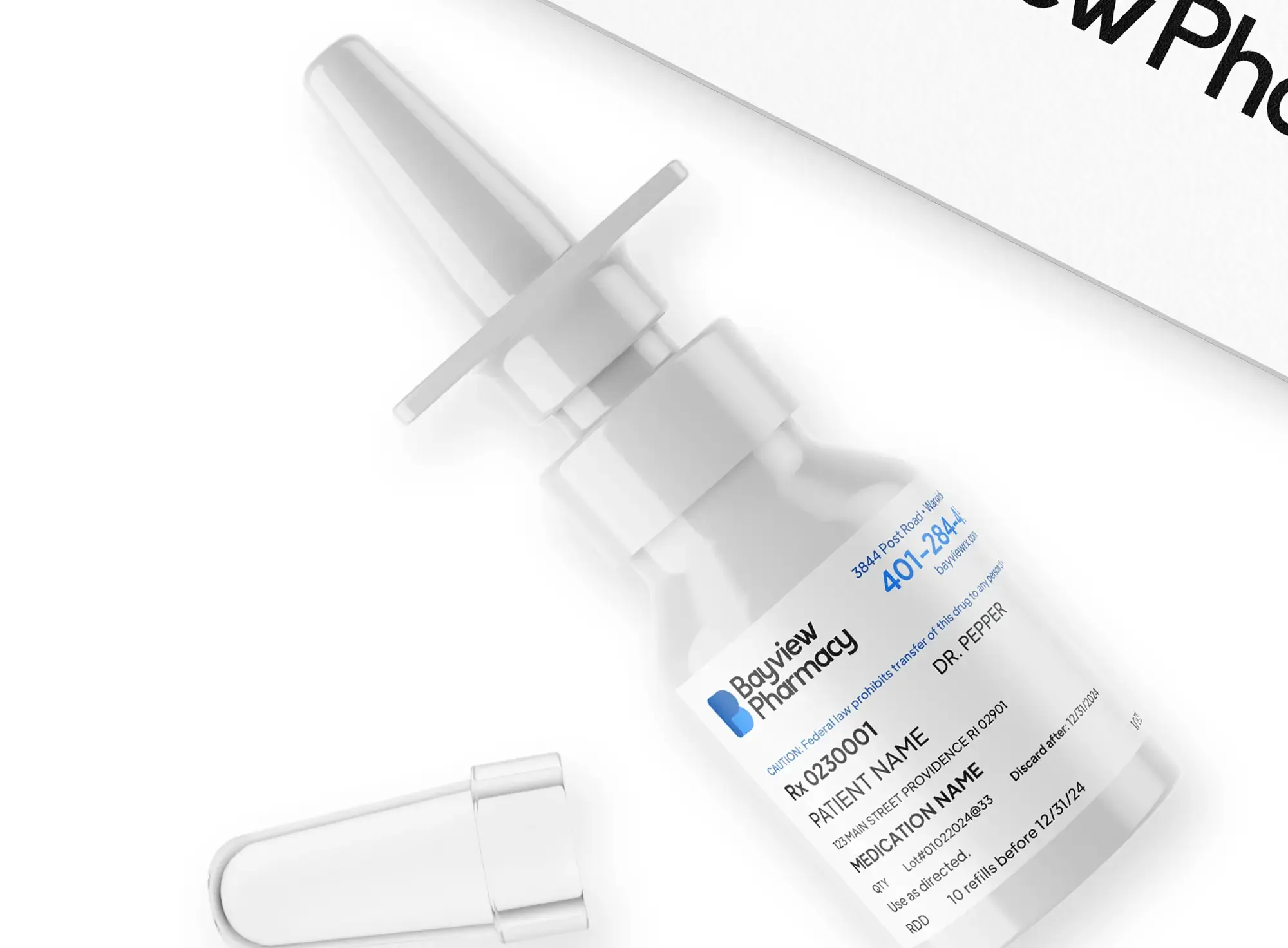 Read more about the article Glutathione Nasal Spray Review: Is This Spray Worth Trying?