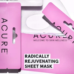Read more about the article Acure Sheet Mask Review: Is it Worth Trying?