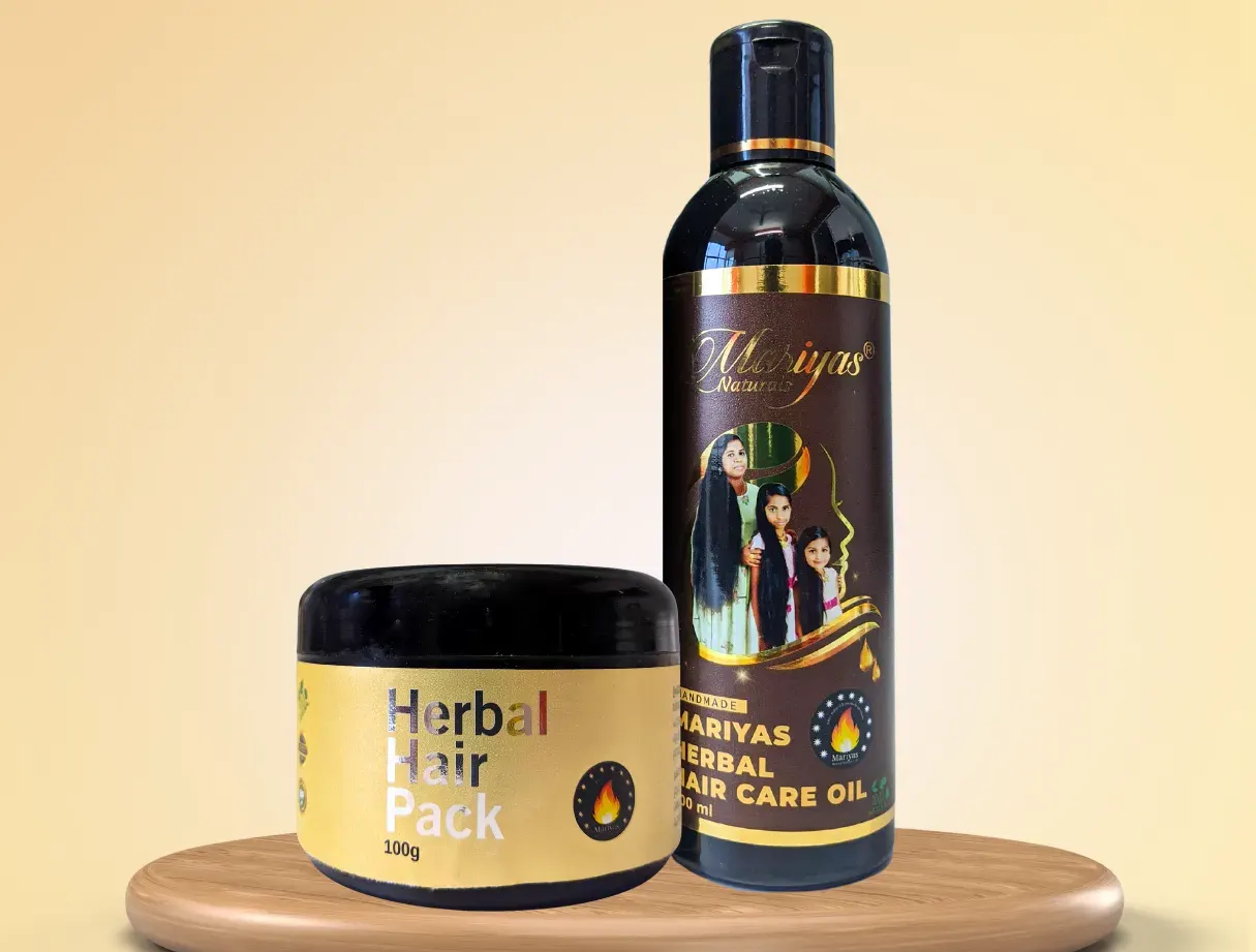 You are currently viewing Mariya’s Hair Oil Review: Is It Safe To Use?