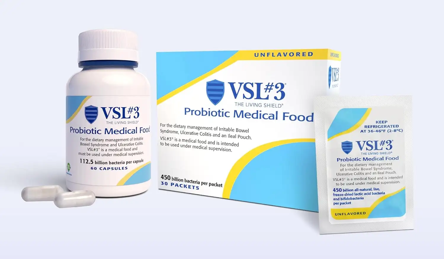 You are currently viewing VSL3 Probiotics Review: Is VSL3 a Scam or Worth a Try?