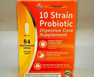 Read more about the article Member’s Mark Probiotic Review: Is It Worth Trying? An Honest Guide