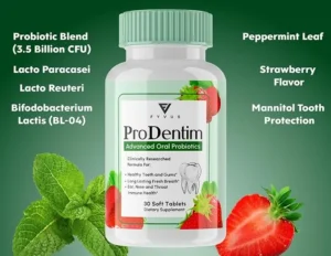 Read more about the article Prodentim Advanced Oral Probiotics Review: Must Read This Before Buying