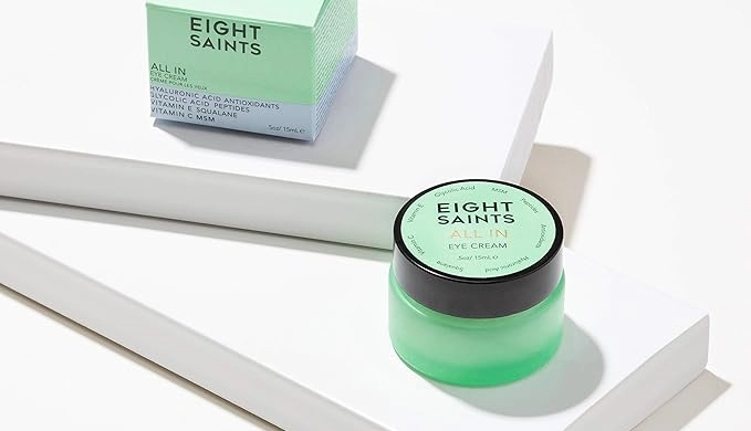 You are currently viewing Eight Saints Eye Cream Reviews: Is Eight Saints Eye Cream Worth The Hype?