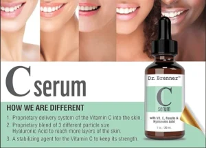 Read more about the article Dr Brenner Vitamin C Serum Review: Is Dr Brenner Vitamin C Serum Worth Trying?