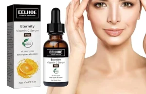 Read more about the article Eelhoe Vitamin C Serum Reviews: Is It Worth Trying?