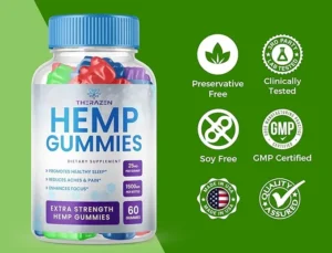 Read more about the article Therazen CBD Gummies Review: Is It Worth Your Money?