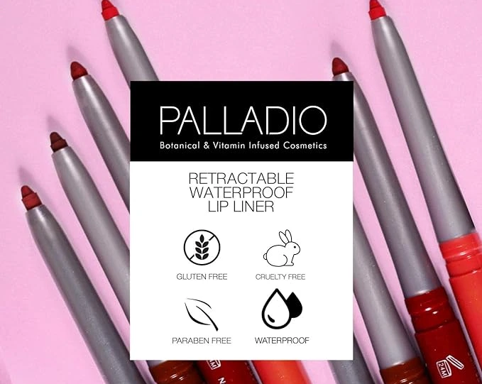 You are currently viewing Palladio Lip Liner Review: Is It Worth It?