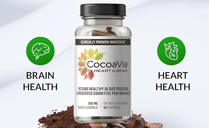 You are currently viewing CocoaVia Supplement Review: A Comprehensive Guide