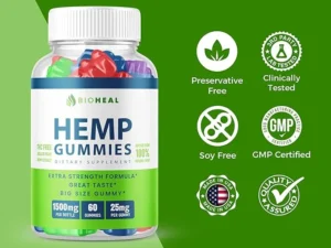Read more about the article Bioheal CBD Gummies Review: Is It Worth Trying?
