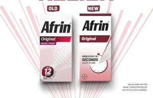 Read more about the article Afrin Nasal Spray Reviews: Is It Worth Trying?