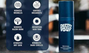 Read more about the article Pretty Boy Face Cream Review: Is it Legit or a Scam?