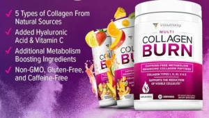 Read more about the article Vitauthority Collagen Burn Reviews: Is It Worth Your Money?