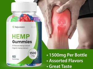 Read more about the article Rejuvazen CBD Gummies Review: Legit or Scam? A Detailed Anaysis