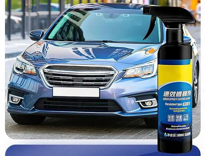 Read more about the article Sopami Car Spray Reviews: Is It Worth Trying?