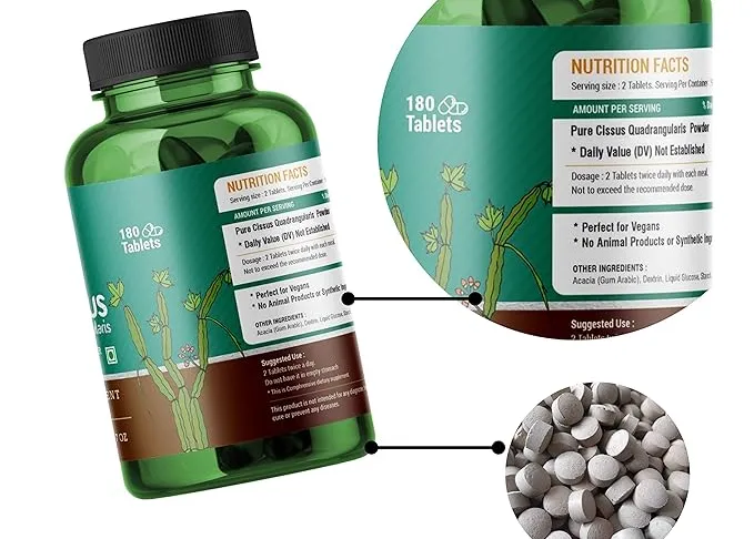 You are currently viewing Cissus Supplement Review: Worth the Hype or Just a Scam?